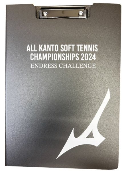 画像1: 関東高校ソフトテニス2024 大会記念バインダー (1)